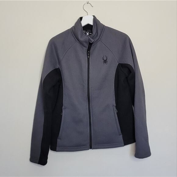 Spyder Racing Jacket - Picture 2 of 8